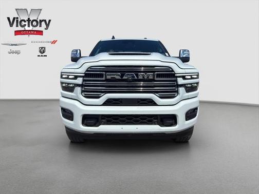 2025 RAM 2500 Laramie Crew Cab 4x4 6'4' Box