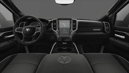 2025 RAM 2500 Laramie Crew Cab 4x4 6'4' Box