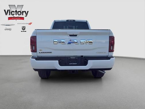 2025 RAM 2500 Laramie Crew Cab 4x4 6'4' Box