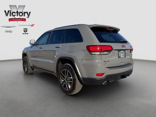 2020 Jeep Grand Cherokee Trailhawk