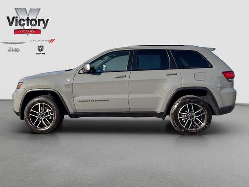 2020 Jeep Grand Cherokee Trailhawk