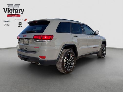 2020 Jeep Grand Cherokee Trailhawk