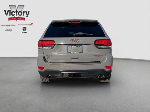 2020 Jeep Grand Cherokee Trailhawk