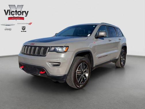 2020 Jeep Grand Cherokee Trailhawk