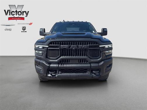 2025 RAM 2500 Power Wagon