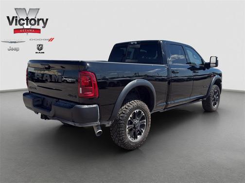2025 RAM 2500 Power Wagon