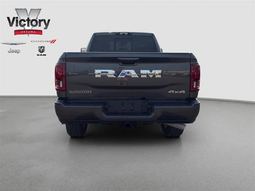 2025 RAM 2500 Laramie Crew Cab 4x4 6'4' Box
