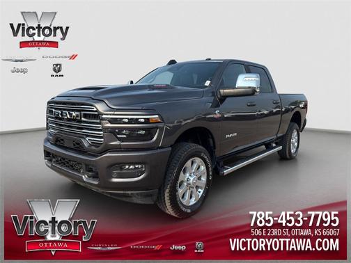 2025 RAM 2500 Laramie Crew Cab 4x4 6'4' Box