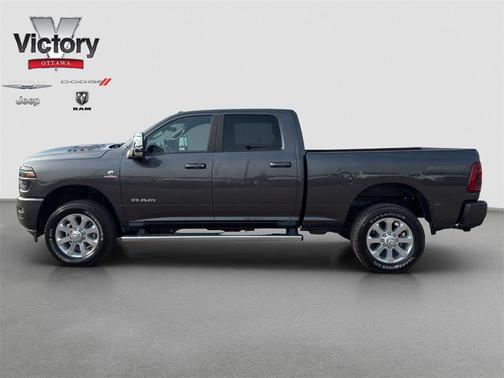 2025 RAM 2500 Laramie Crew Cab 4x4 6'4' Box