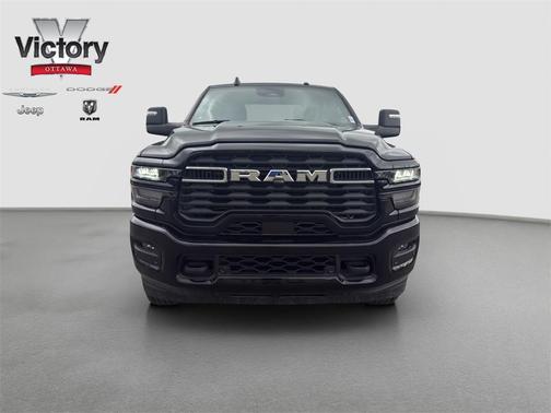 2025 RAM 2500 Big Horn Crew Cab 4x4 6'4' Box