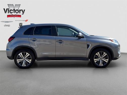 2024 Mitsubishi Outlander Sport SE