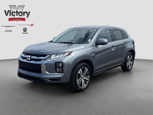 2024 Mitsubishi Outlander Sport SE