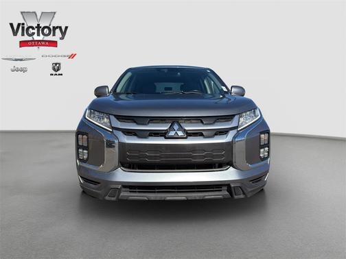 2024 Mitsubishi Outlander Sport SE