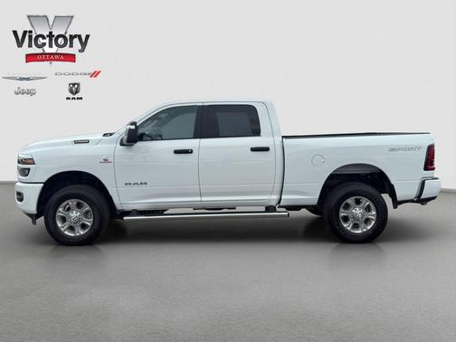 2025 RAM 2500 Big Horn Crew Cab 4x4 6'4' Box