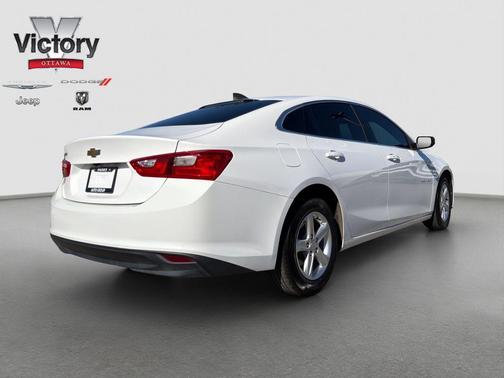 2020 Chevrolet Malibu 1LS