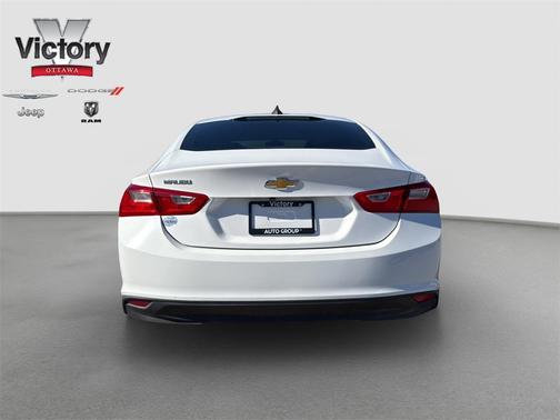 2020 Chevrolet Malibu 1LS