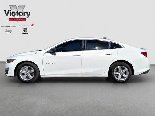 2020 Chevrolet Malibu 1LS