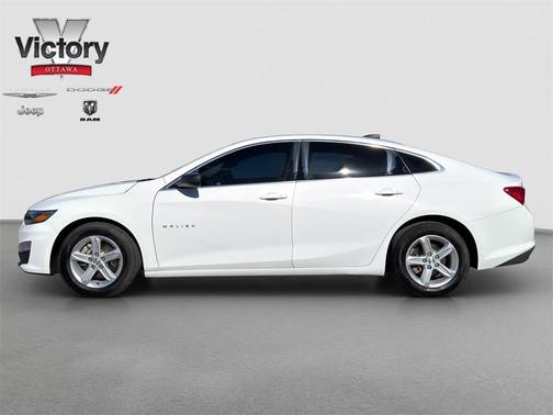 2020 Chevrolet Malibu 1LS