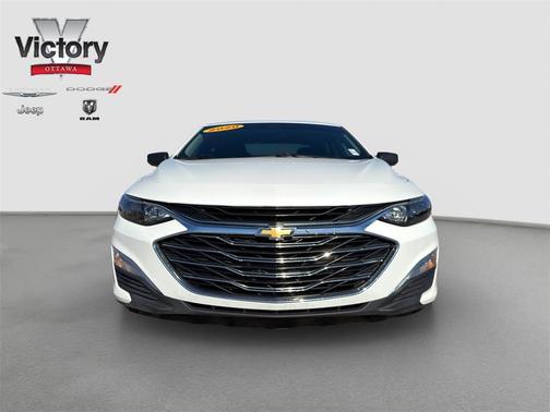 2020 Chevrolet Malibu 1LS