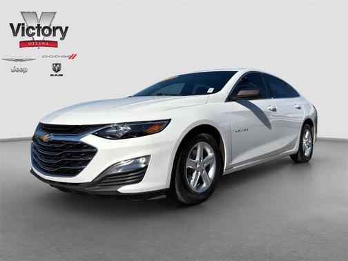 2020 Chevrolet Malibu 1LS