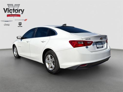 2020 Chevrolet Malibu 1LS