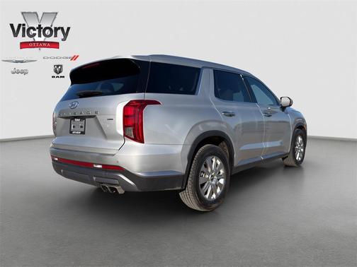 2024 Hyundai PALISADE SEL