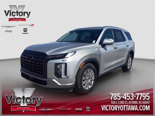 2024 Hyundai PALISADE SEL