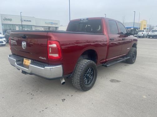 2020 RAM 2500 Tradesman