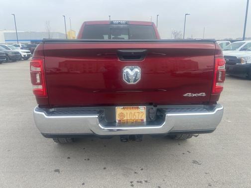 2020 RAM 2500 Tradesman