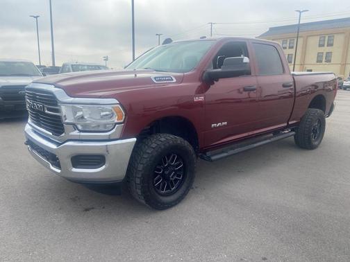 2020 RAM 2500 Tradesman