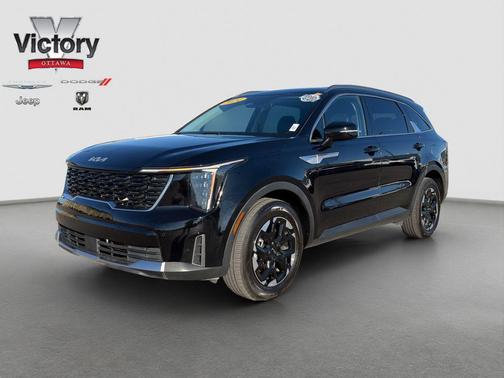 2024 Kia Sorento S