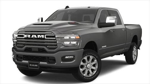2025 RAM 2500 Laramie Crew Cab 4x4 6'4' Box