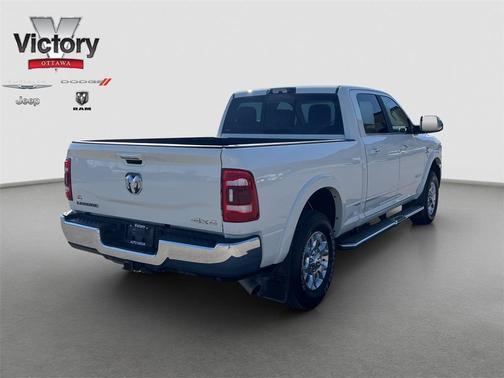 2022 RAM 2500 Laramie Crew Cab 4x4 6'4' Box