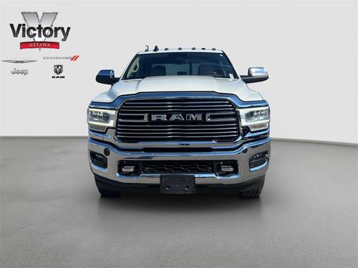 2022 RAM 2500 Laramie Crew Cab 4x4 6'4' Box