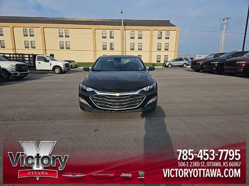 2023 Chevrolet Malibu FWD 1LT