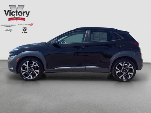 2022 Hyundai KONA Limited
