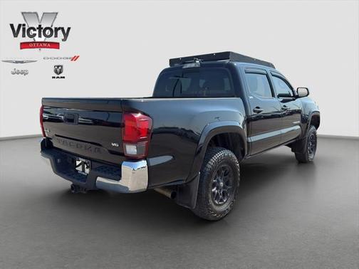 2020 Toyota Tacoma TRD Sport