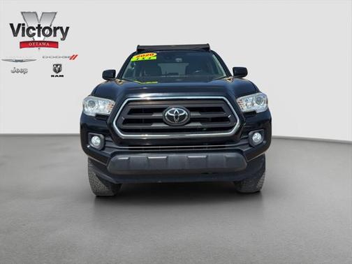 2020 Toyota Tacoma TRD Sport