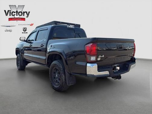 2020 Toyota Tacoma TRD Sport