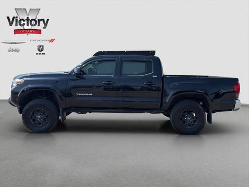 2020 Toyota Tacoma TRD Sport