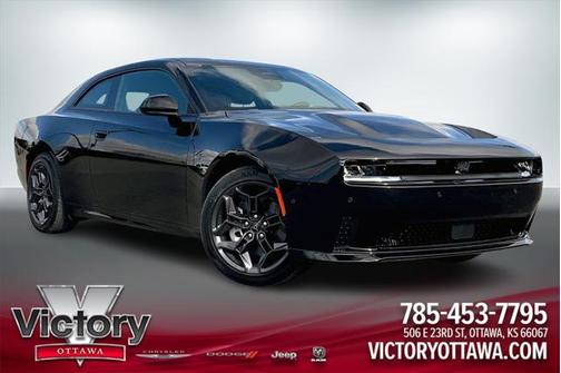 2025 Dodge Charger Daytona R/T