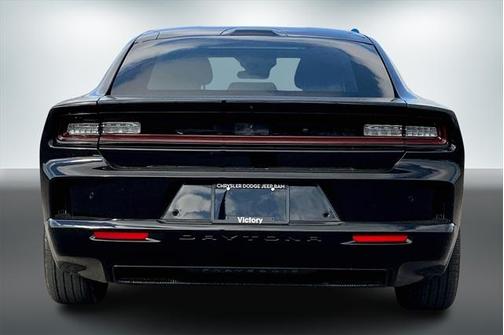 2025 Dodge Charger Daytona R/T