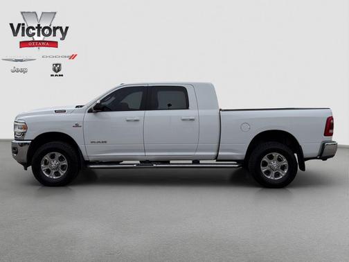 2022 RAM 3500 Big Horn Mega Cab 4x4 6'4' Box