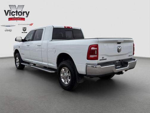 2022 RAM 3500 Big Horn Mega Cab 4x4 6'4' Box