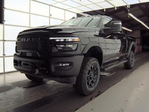 2025 RAM 2500 Power Wagon