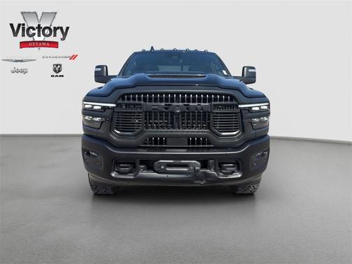 2025 RAM 2500 Power Wagon