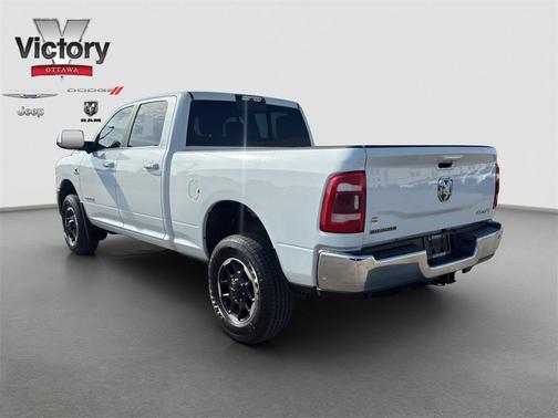 2020 RAM 2500 Big Horn Crew Cab 4X4 6'4' Box