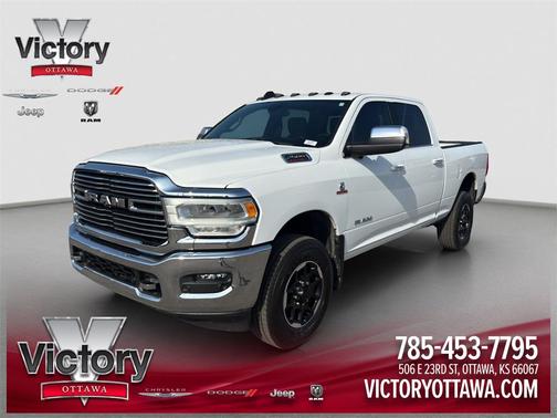 2020 RAM 2500 Big Horn Crew Cab 4X4 6'4' Box