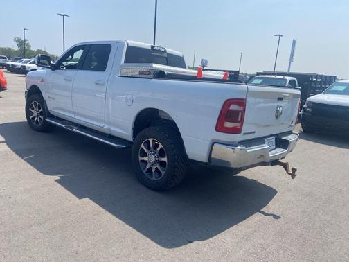2020 RAM 2500 Big Horn Crew Cab 4X4 6'4' Box