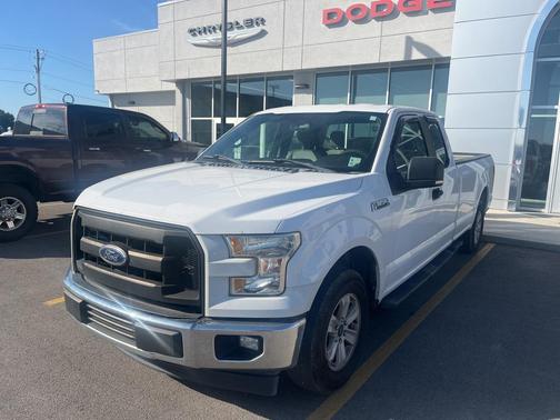 2017 Ford F-150 XL